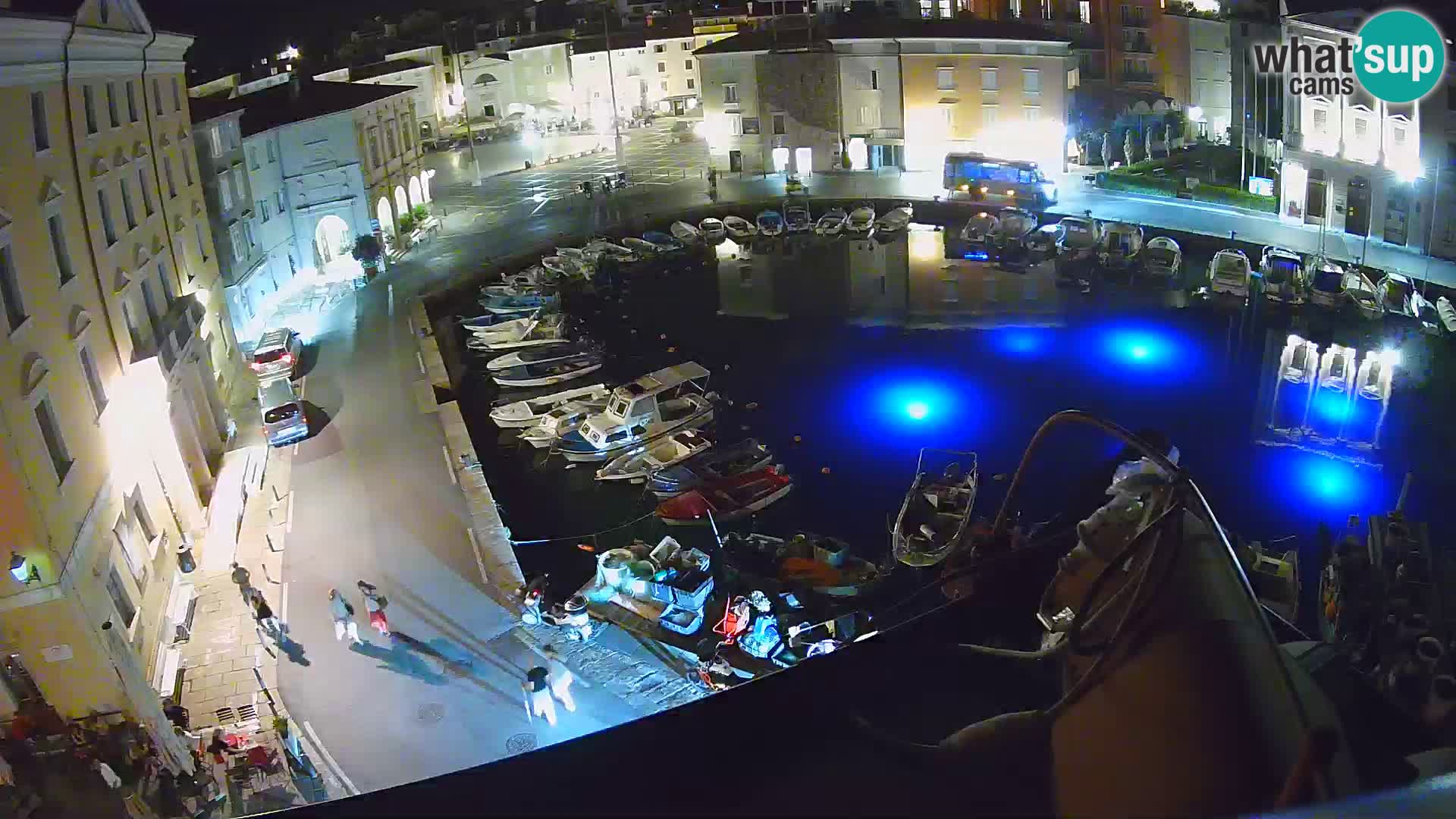 Villa Piranesi Live view Piran – Eslovenia