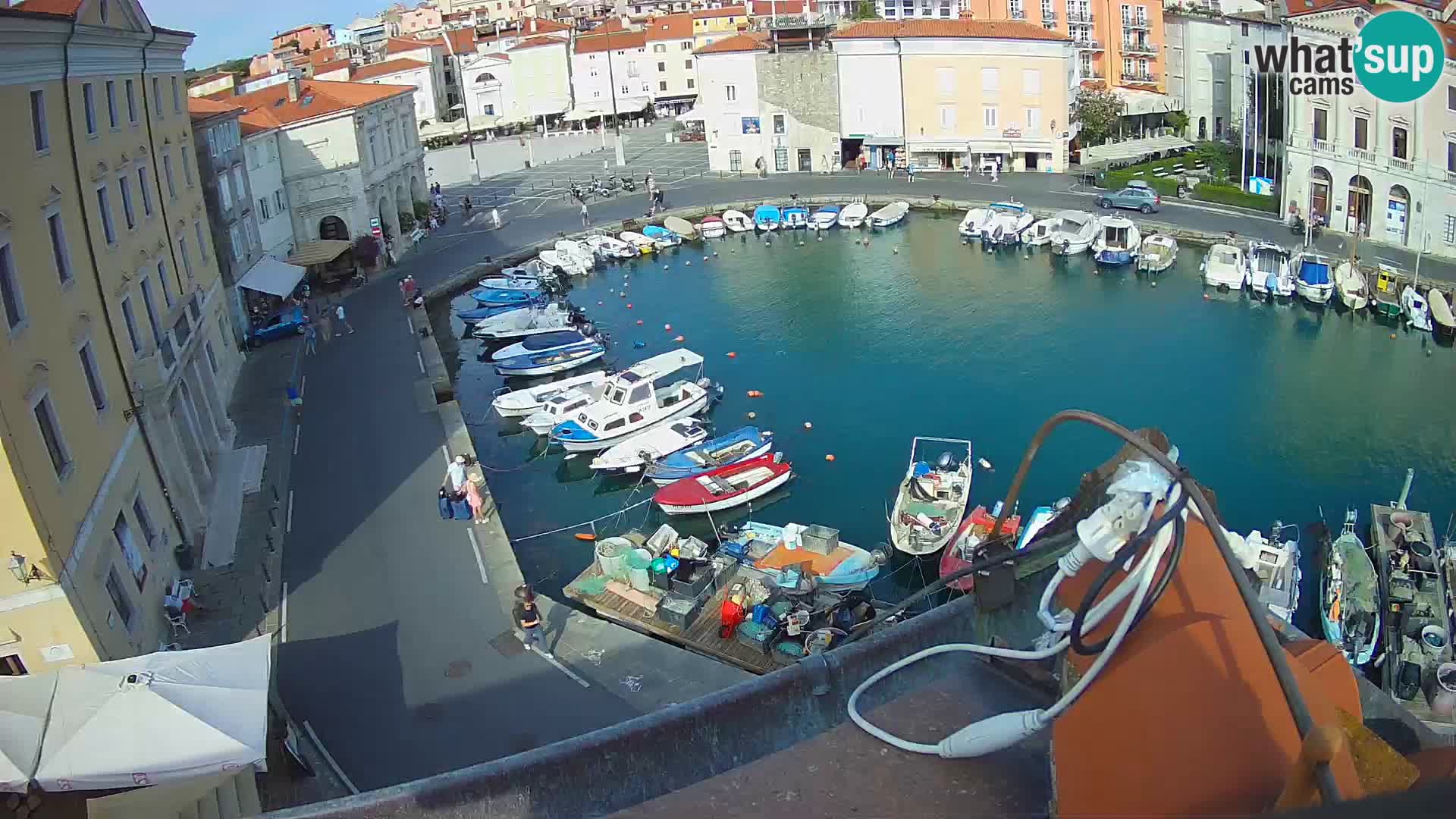 Villa Piranesi Live view Piran – Eslovenia