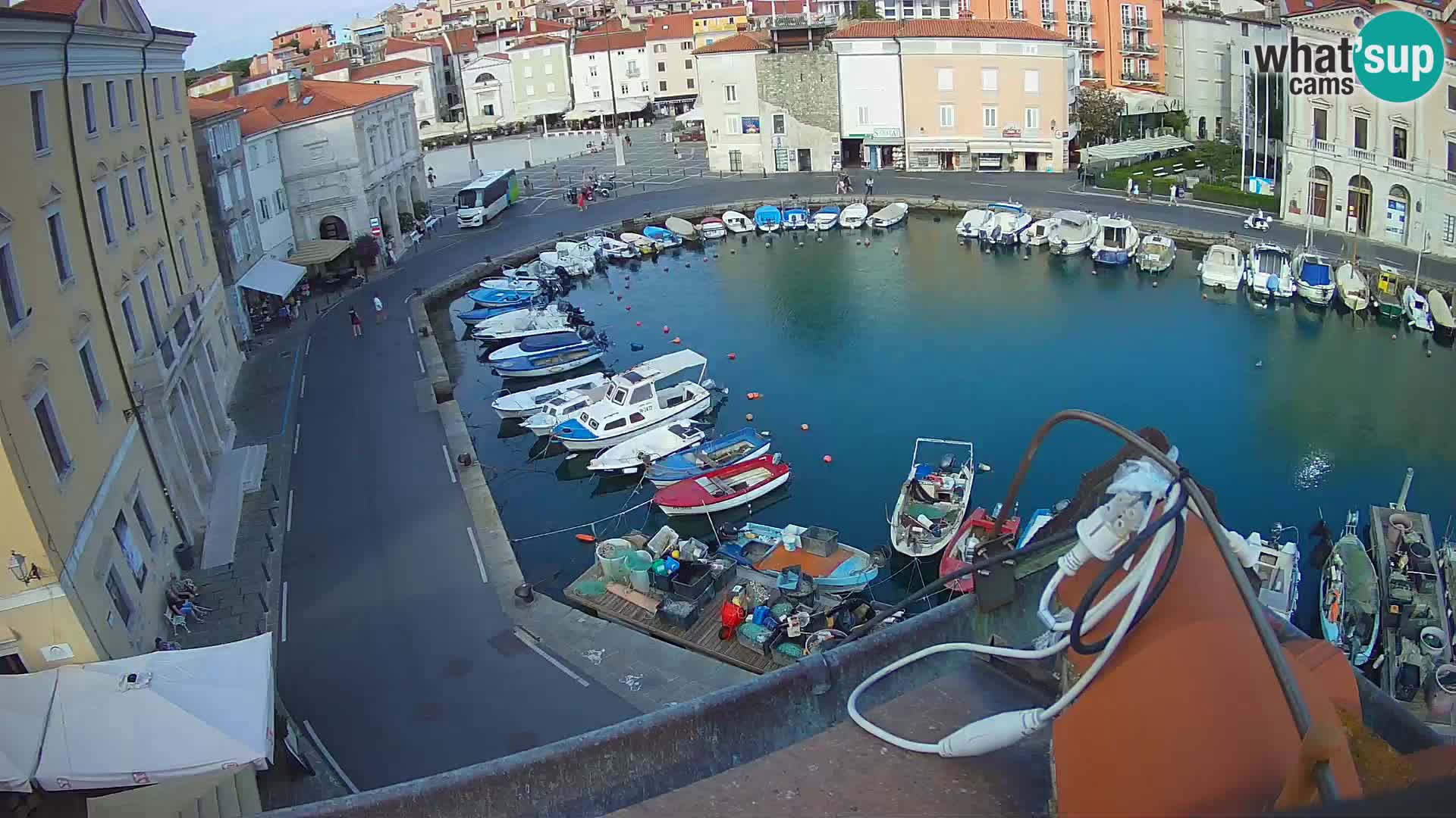 Kamera Piran Mandrač | Villa Piranesi