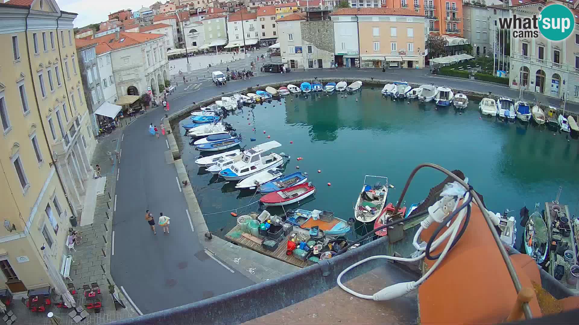 Kamera Piran Mandrač | Villa Piranesi