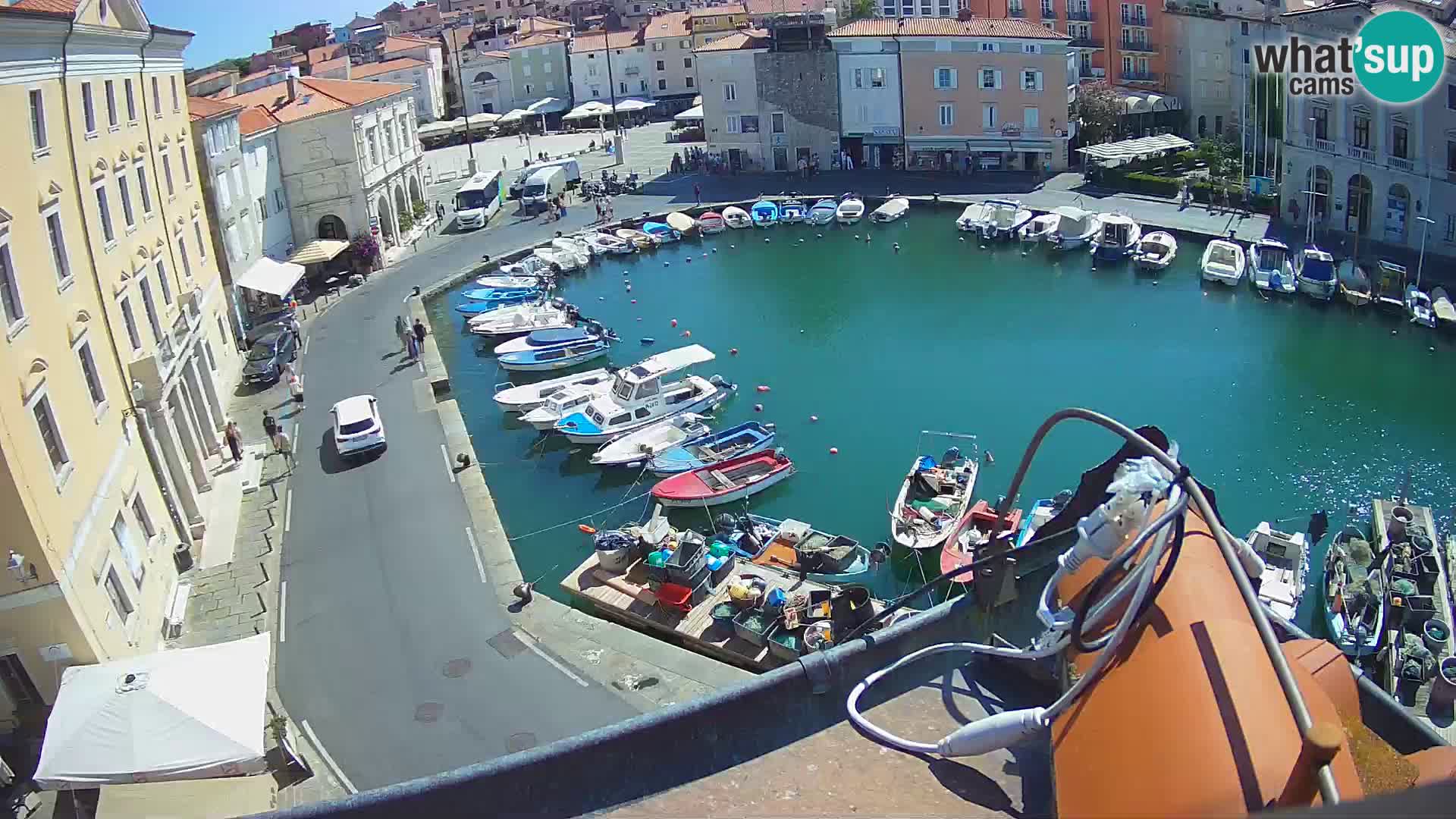 Villa Piranesi Live view Piran – Slovenia