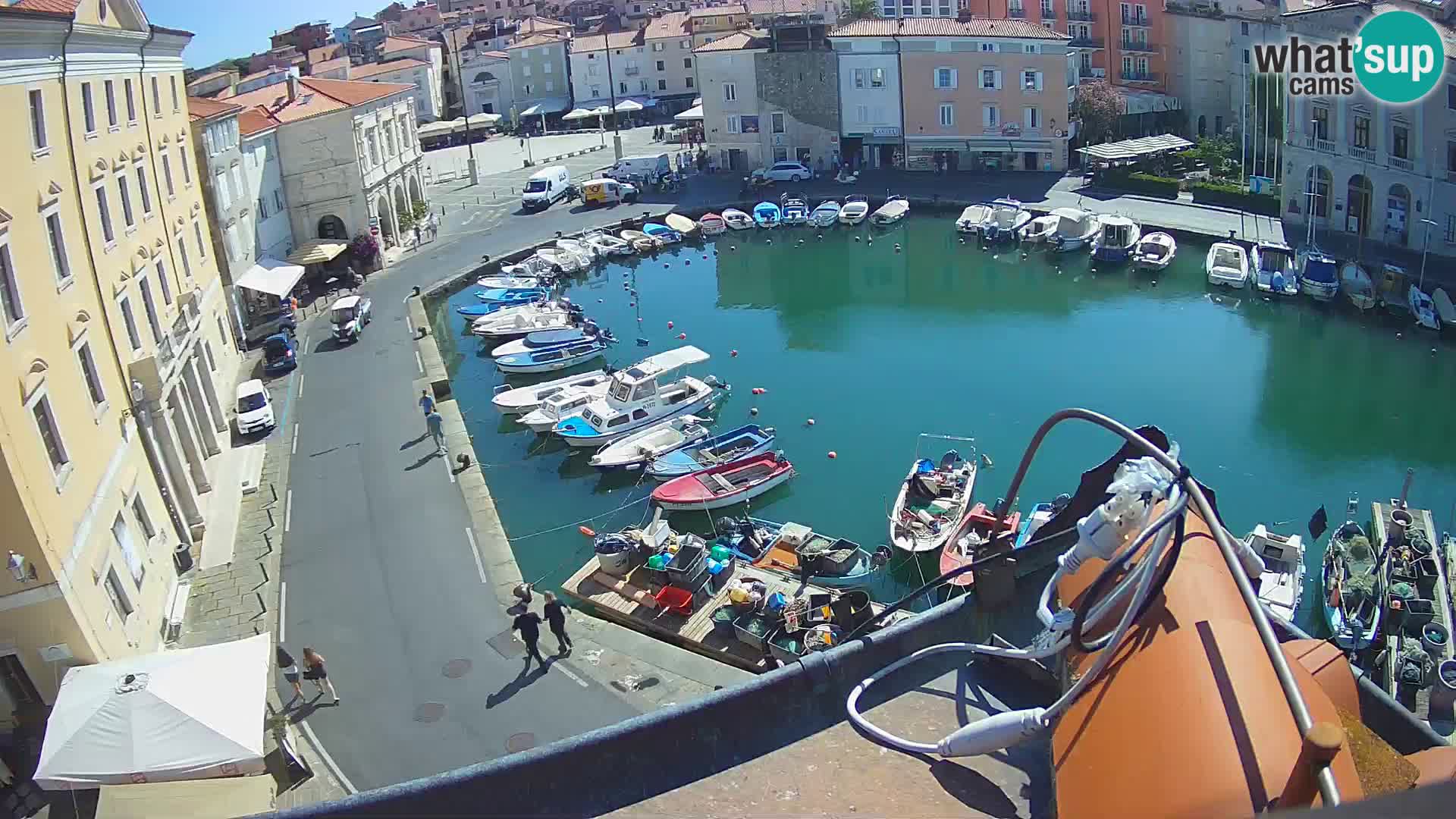 Villa Piranesi Live view Piran – Slovenia