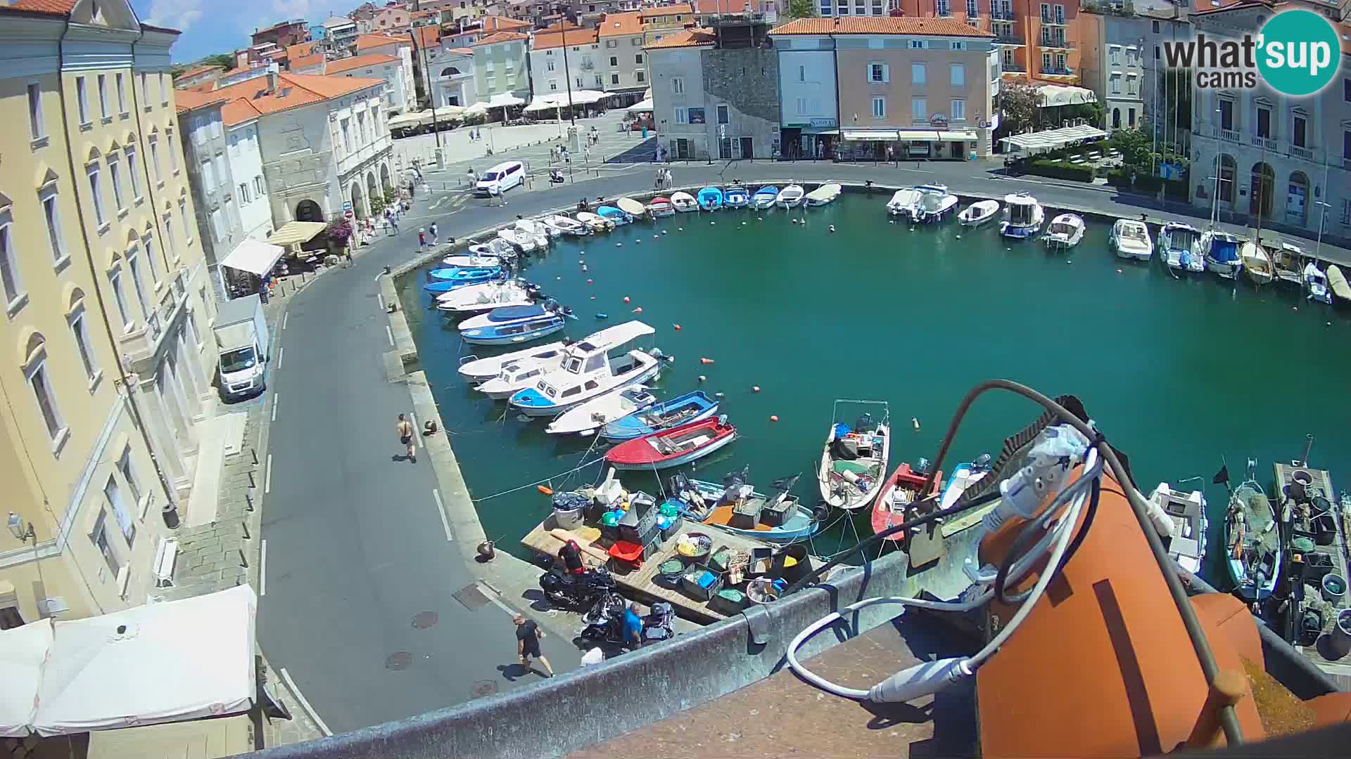 Villa Piranesi Live view Piran – Slovenia