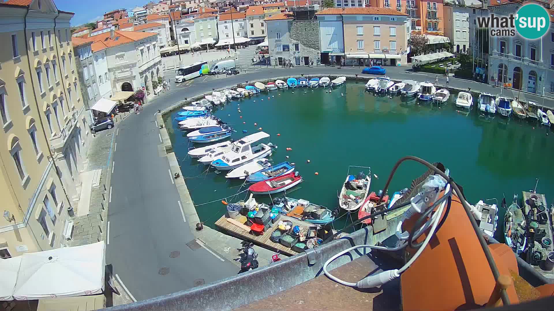 Villa Piranesi Live view Piran – Slovenia