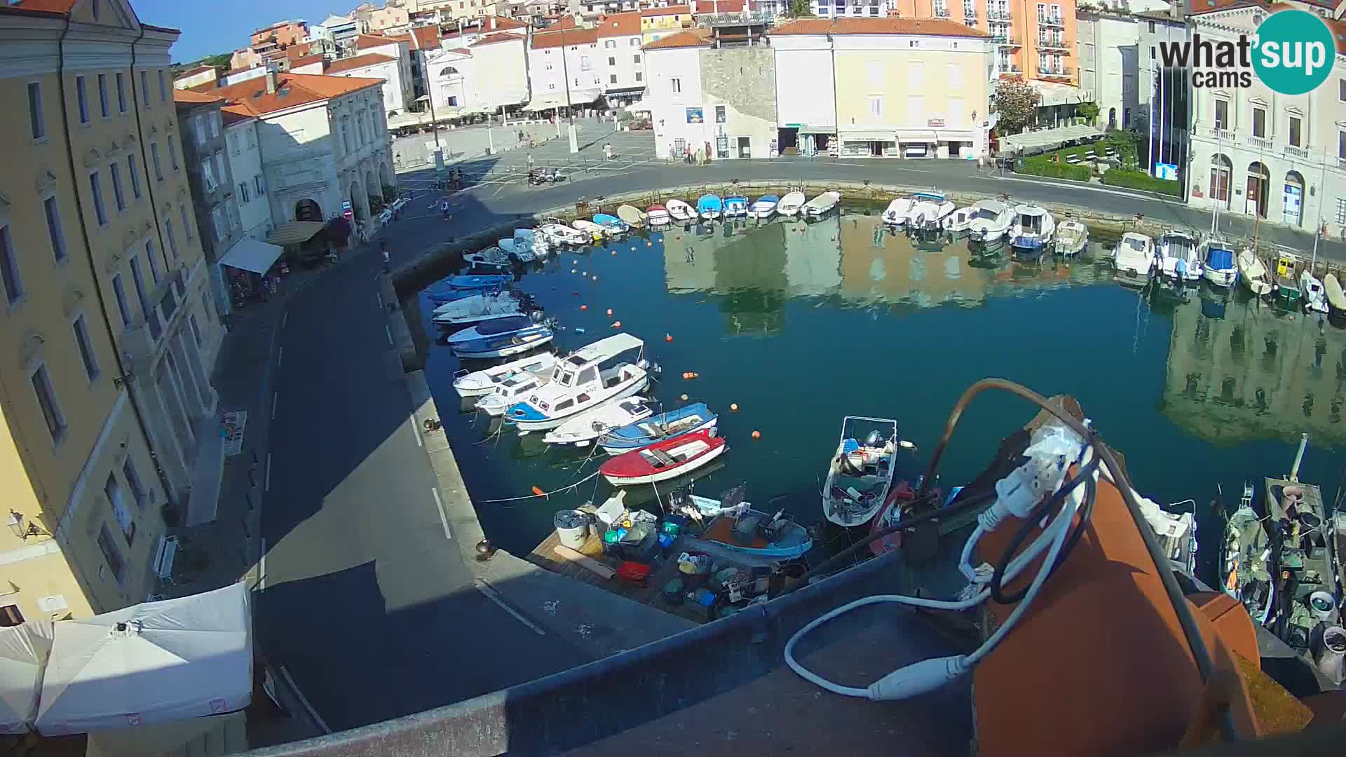 Villa Piranesi Live view Piran – Slovenia