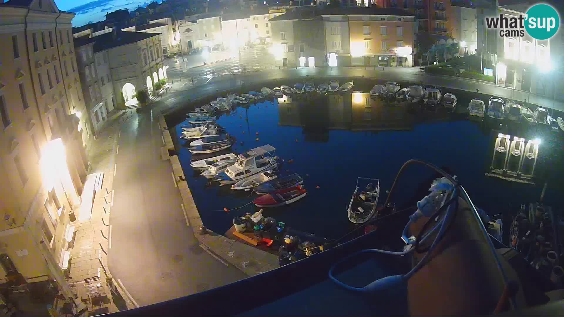 Villa Piranesi Live view Piran – Slovenia