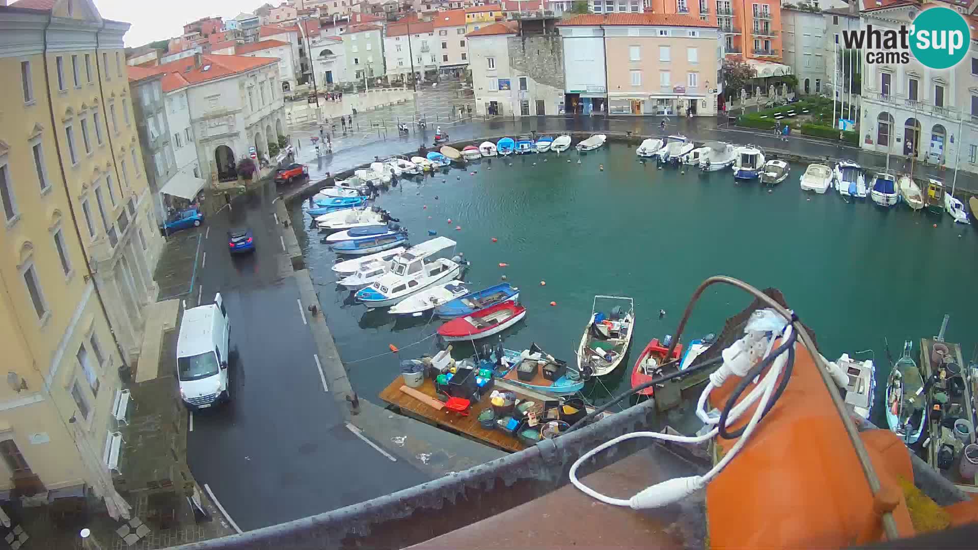 Kamera Piran Mandrač | Villa Piranesi