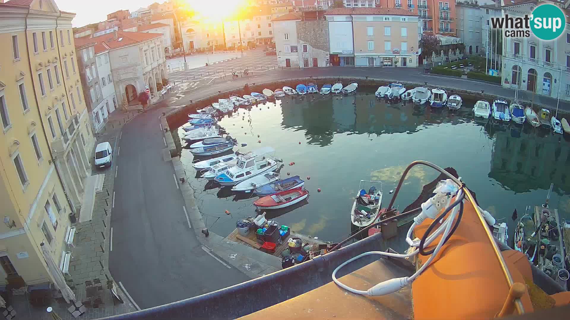 Villa Piranesi Live view Piran – Slovenia