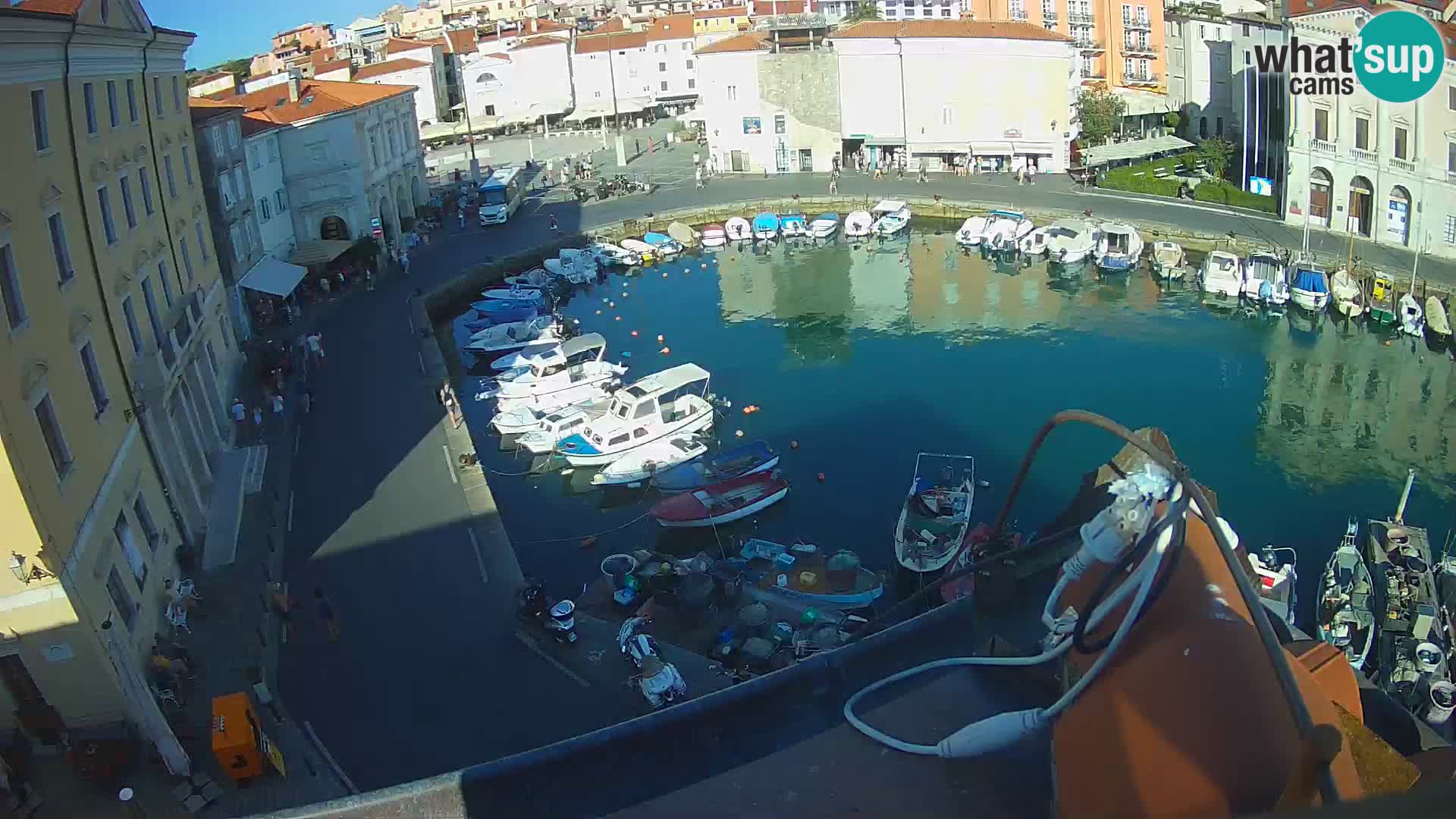 Villa Piranesi Live view Piran – Eslovenia