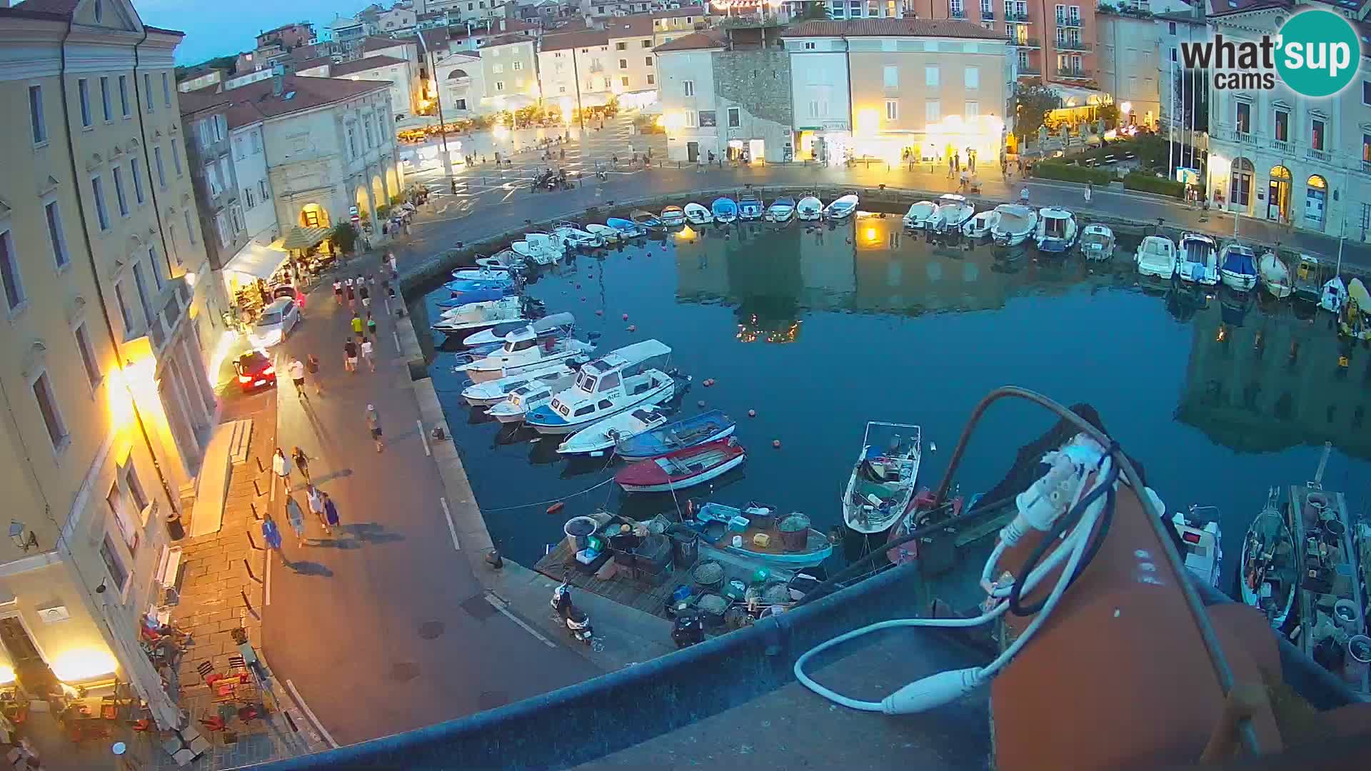 Villa Piranesi Live view Piran – Slovenia