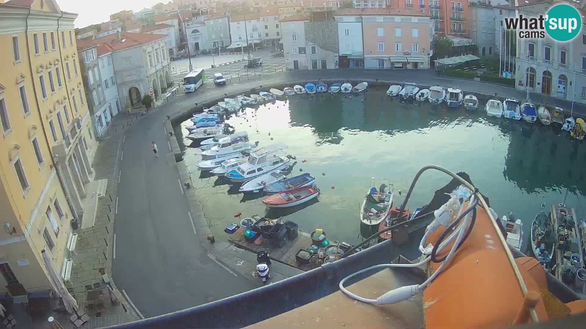 Villa Piranesi Live view Piran – Slovenia