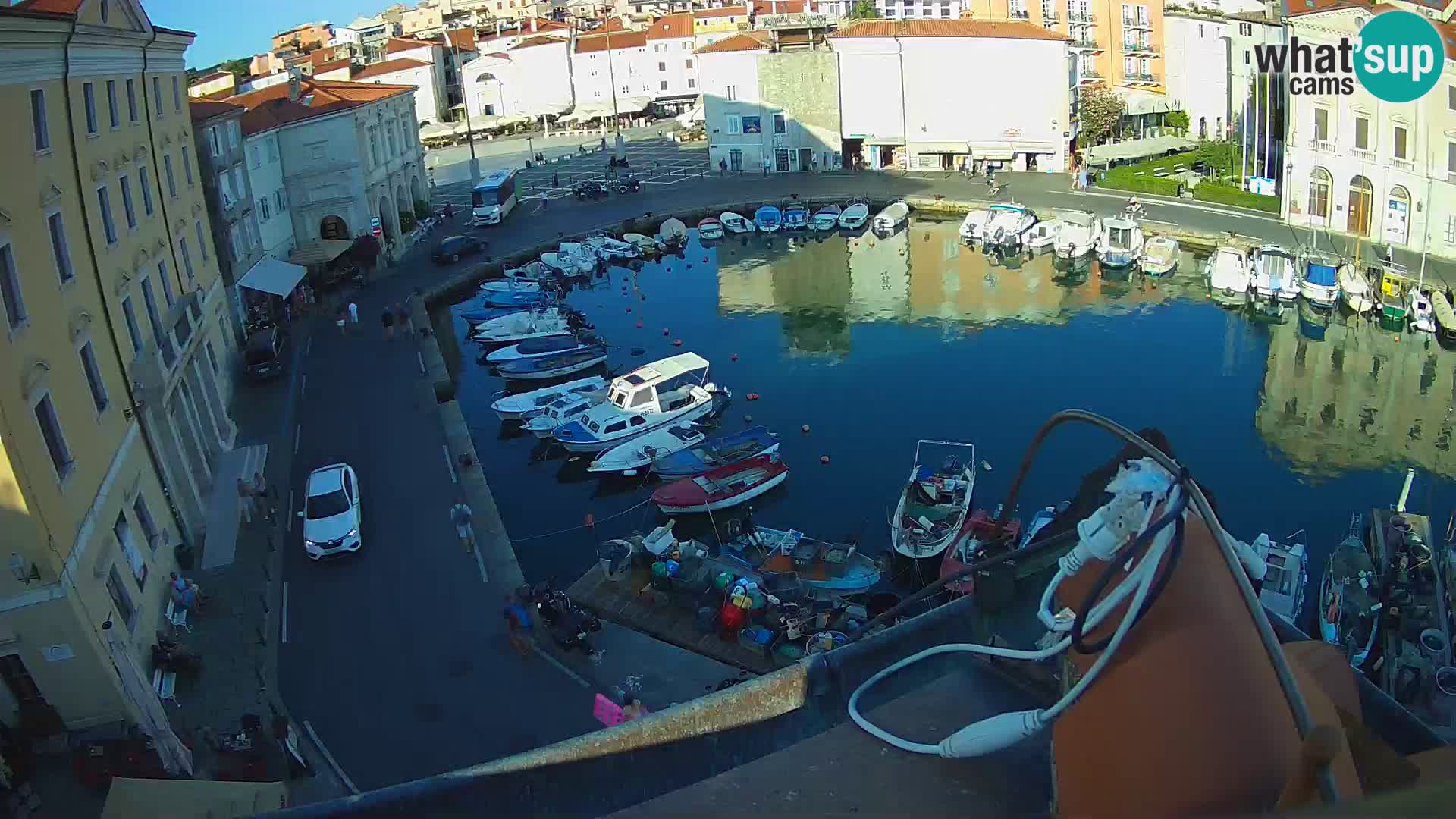Villa Piranesi Live view Piran – Slovenia