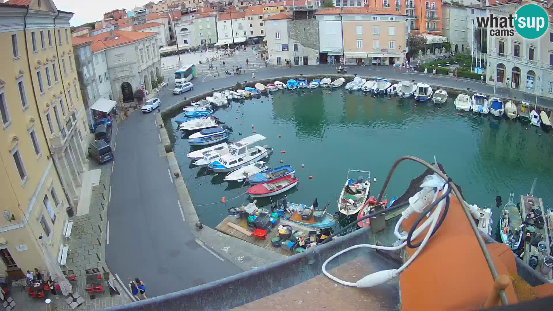 Villa Piranesi Live view Piran – Slovenia