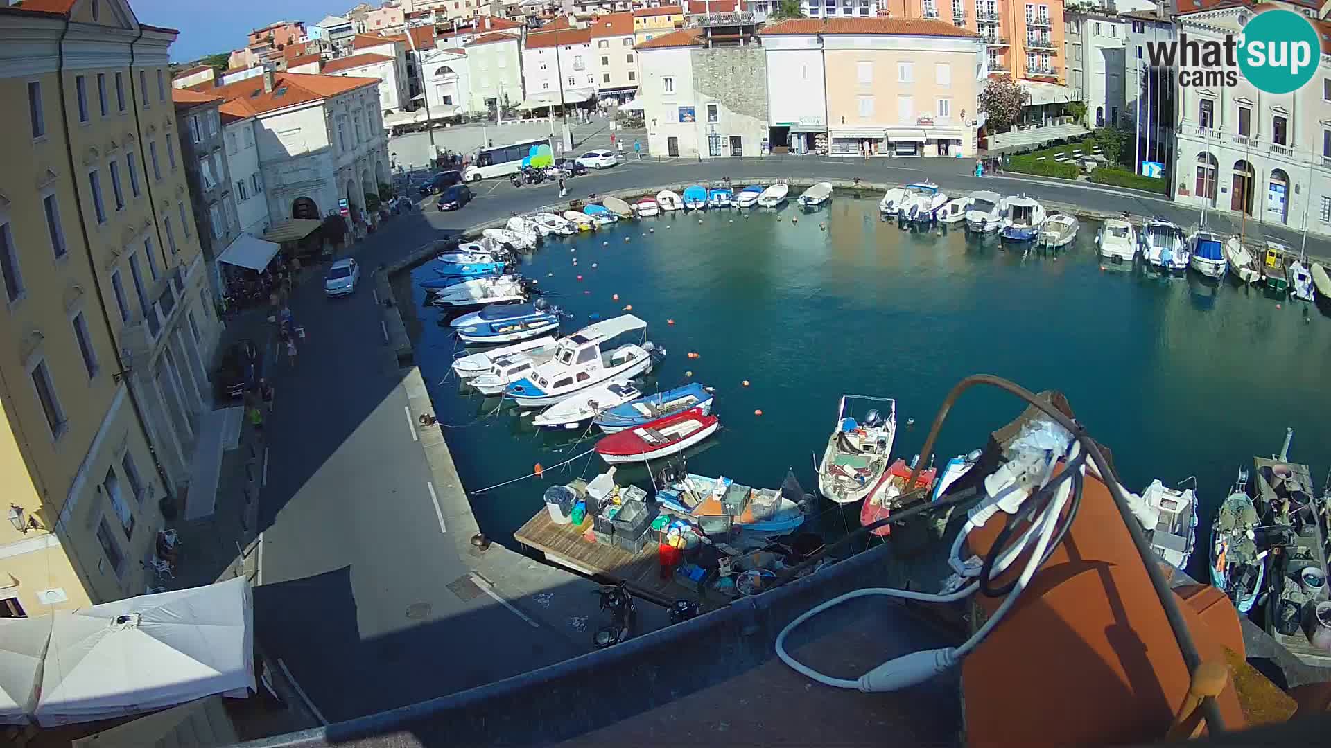 Villa Piranesi Live view Piran – Slovenia