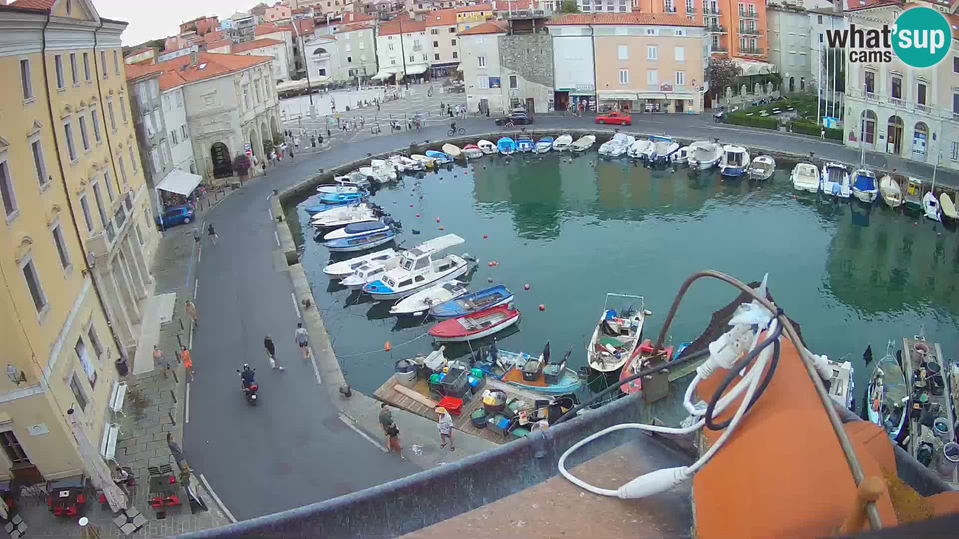Villa Piranesi Live view Piran – Slovenia