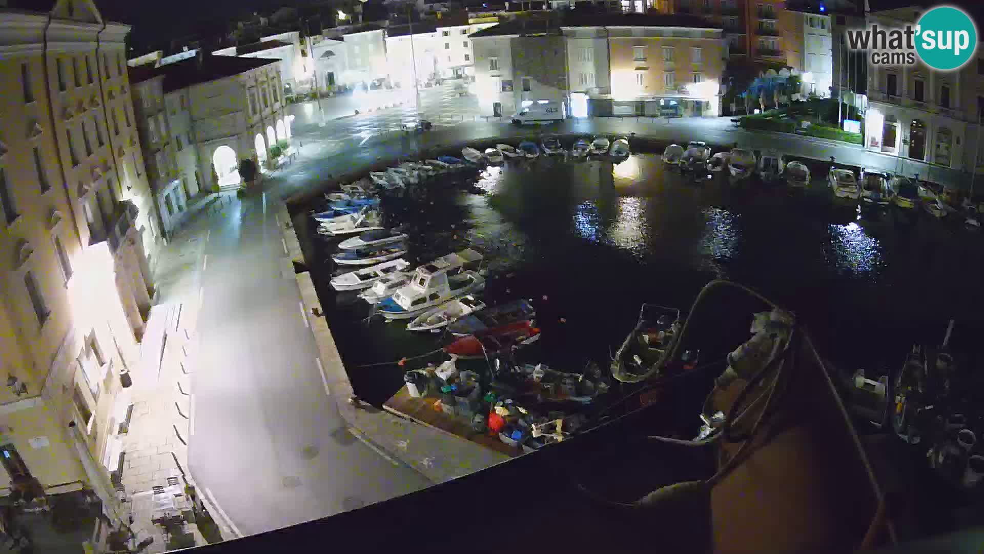Villa Piranesi Live view Piran – Eslovenia