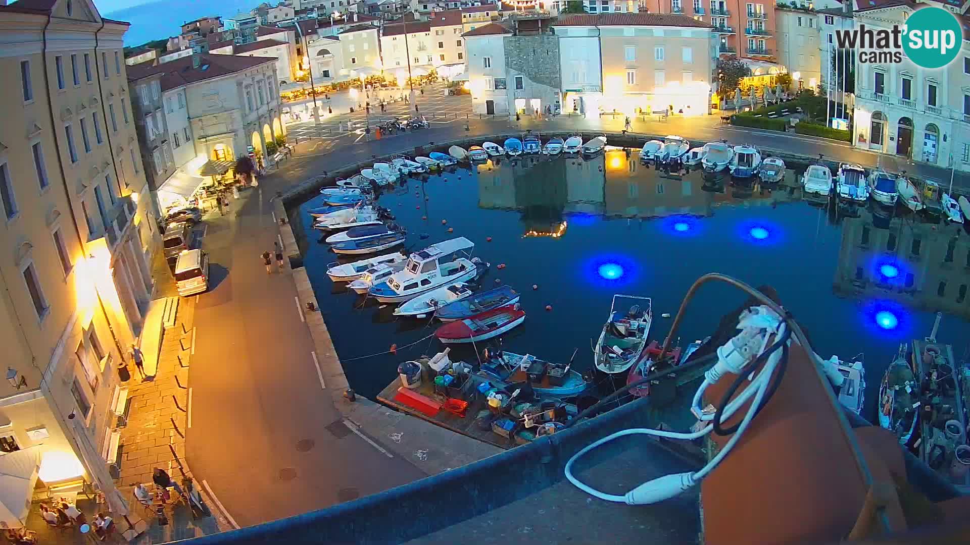 Villa Piranesi Live view Piran – Slovenia