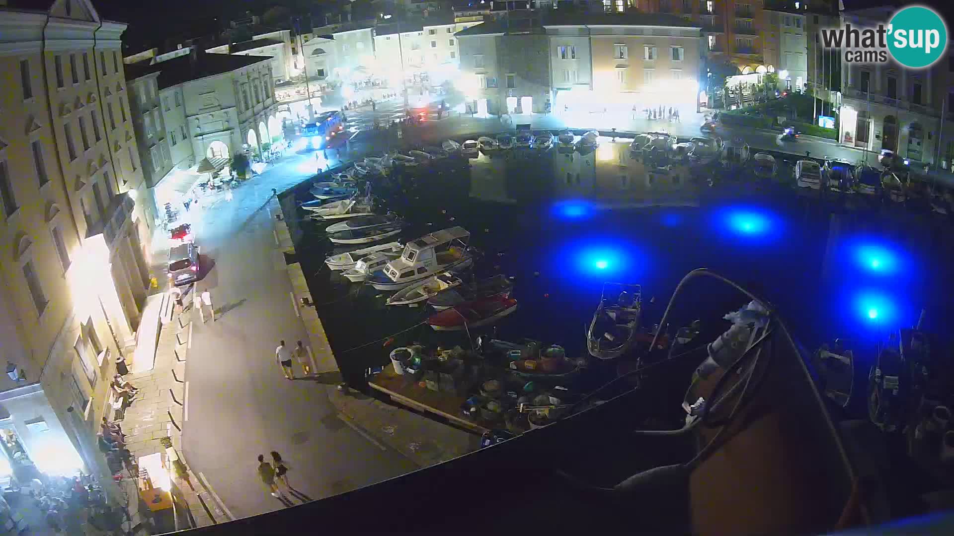 Villa Piranesi Live view Piran – Slovenia