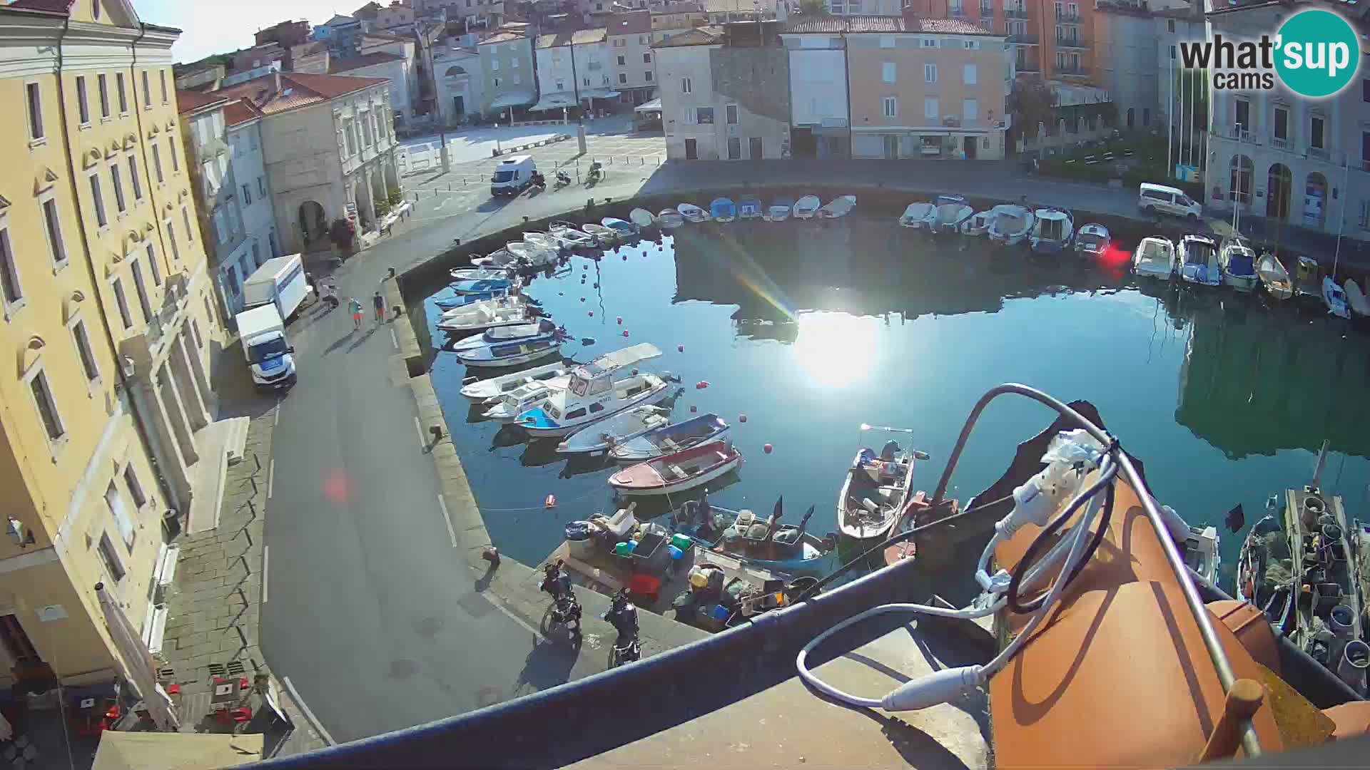 Villa Piranesi Live view Piran – Eslovenia