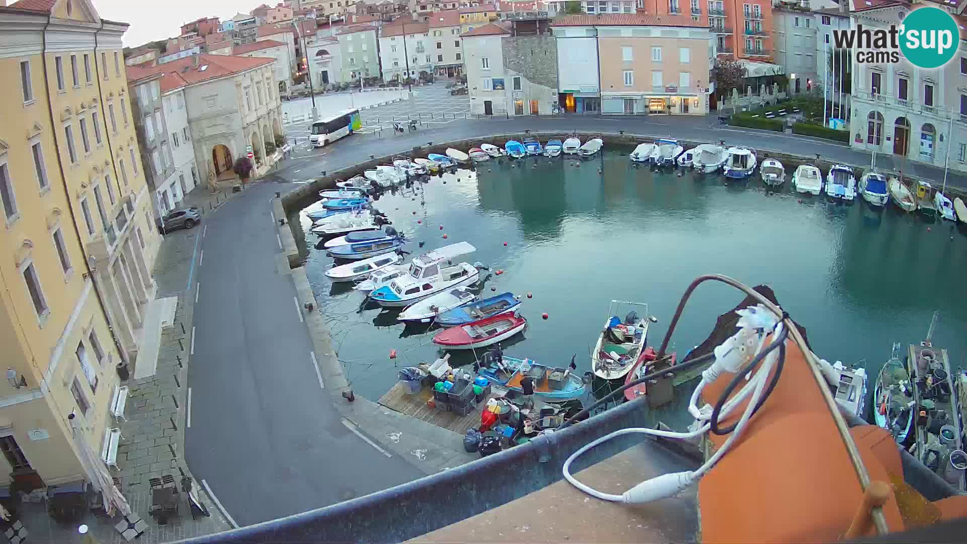 Villa Piranesi Live view Piran – Eslovenia