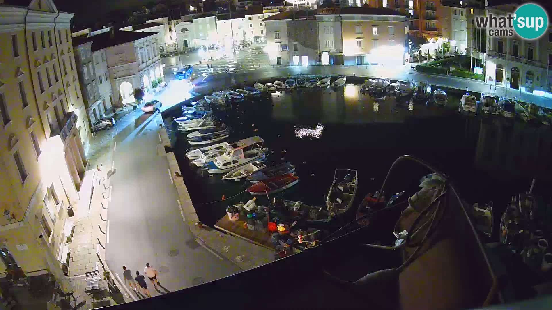 Villa Piranesi Live view Piran – Slovenia