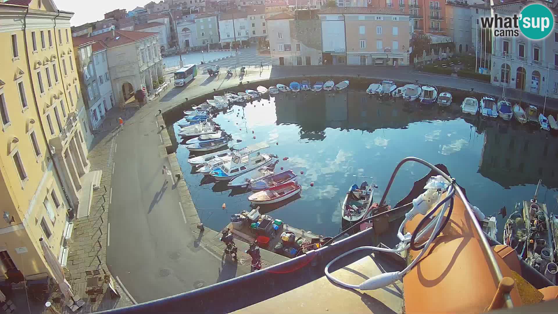 Villa Piranesi Live view Piran – Slovenia