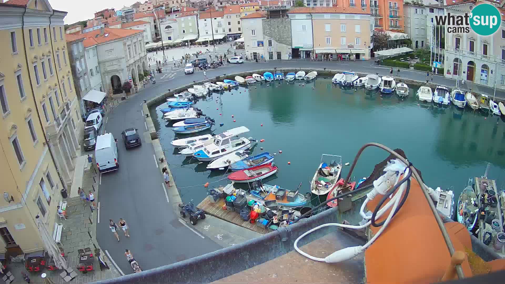 Villa Piranesi Live view Piran – Slovenia