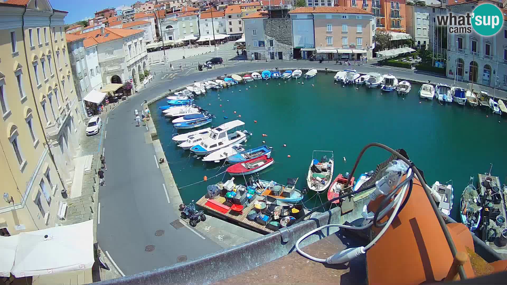 Kamera Piran Mandrač | Villa Piranesi