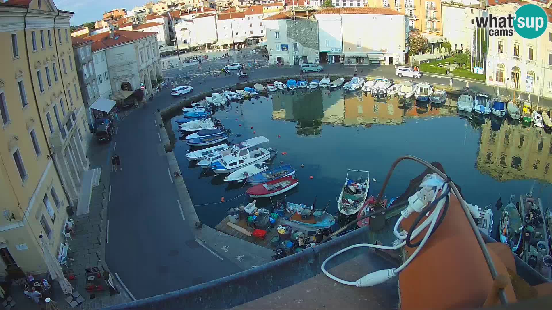 Villa Piranesi Live view Piran – Slovenia