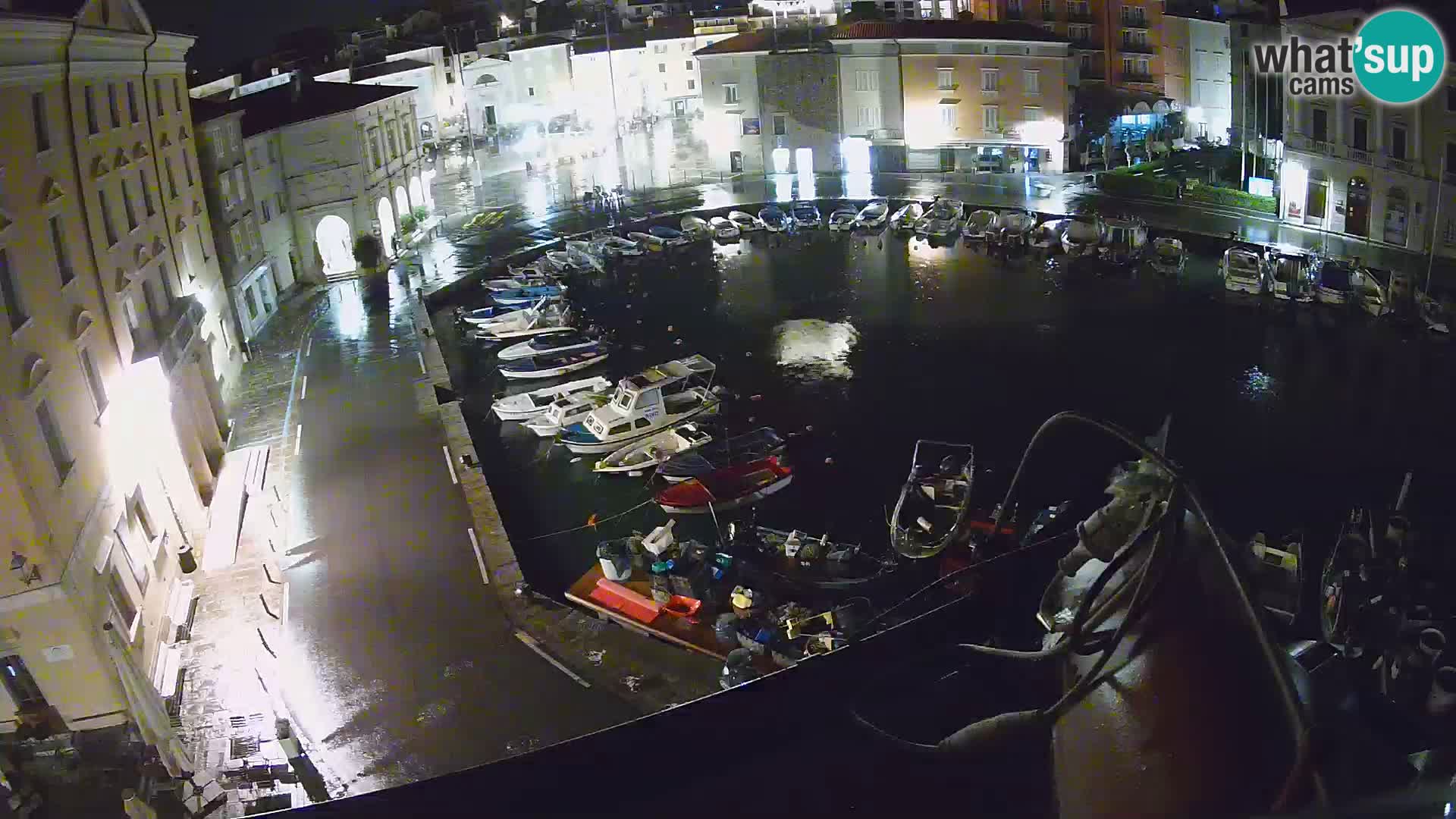 Villa Piranesi Live view Piran – Slovenia