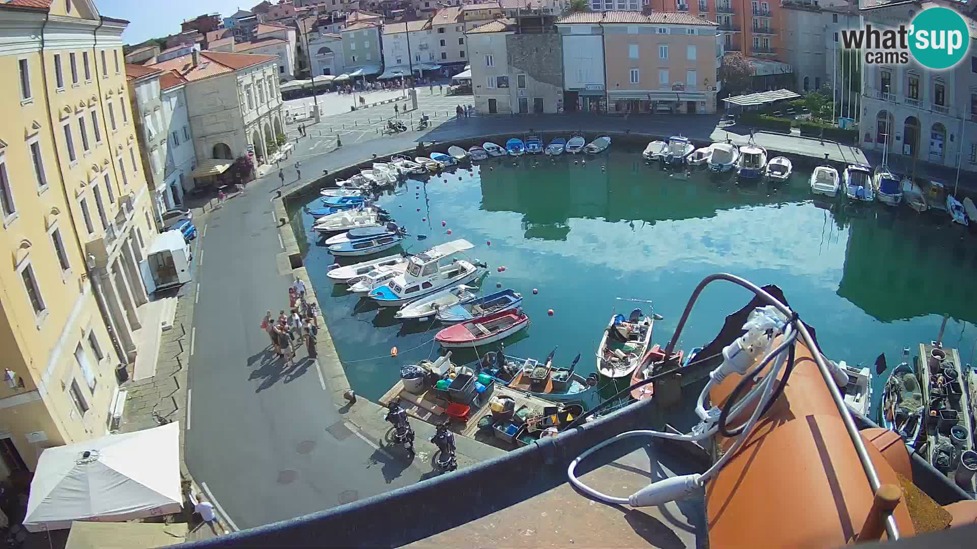 Villa Piranesi Live view Piran – Slovenia