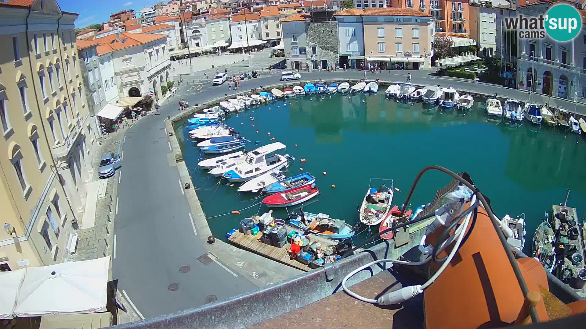 Villa Piranesi Live view Piran – Slovenia