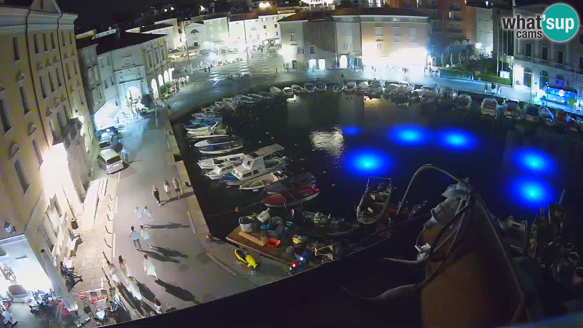 Villa Piranesi Live view Piran – Slovenia