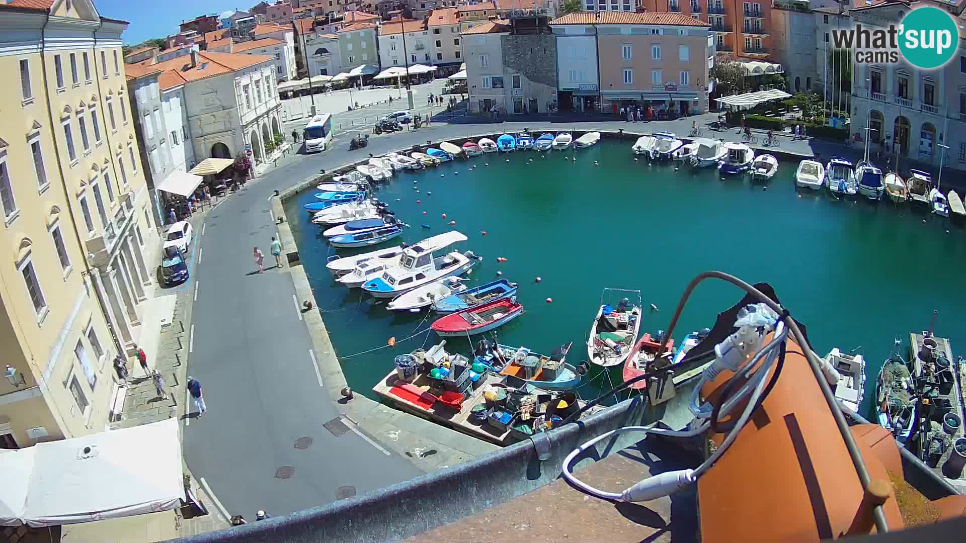 Villa Piranesi Live view Piran – Slovenia