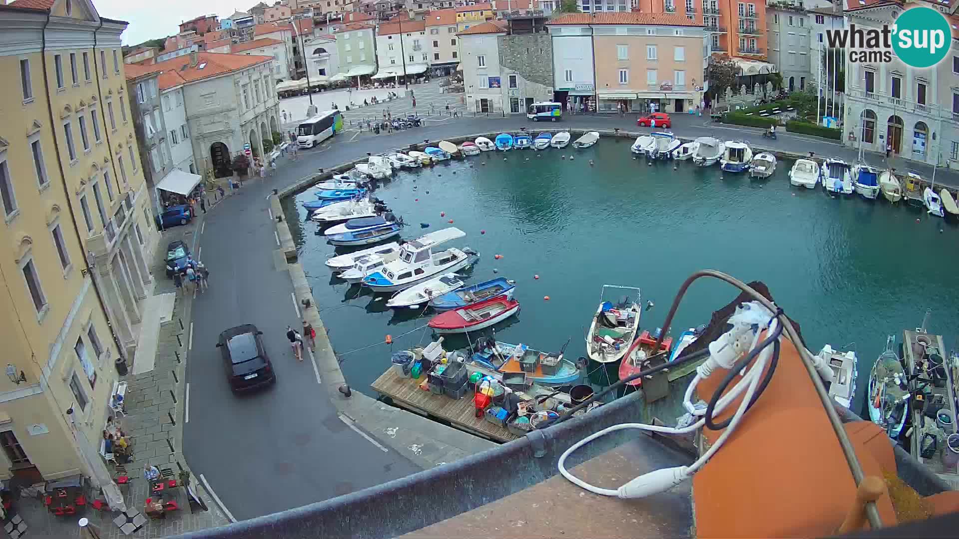 Villa Piranesi Live view Piran – Slovenia