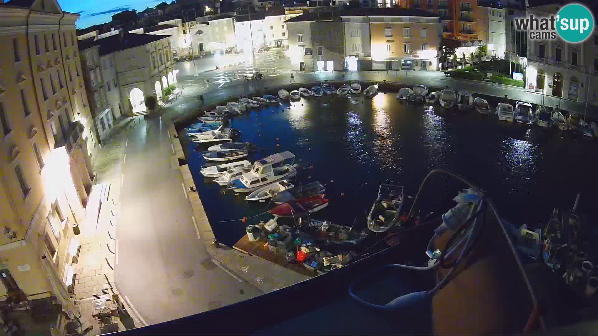 Villa Piranesi Live view Piran – Slovenia