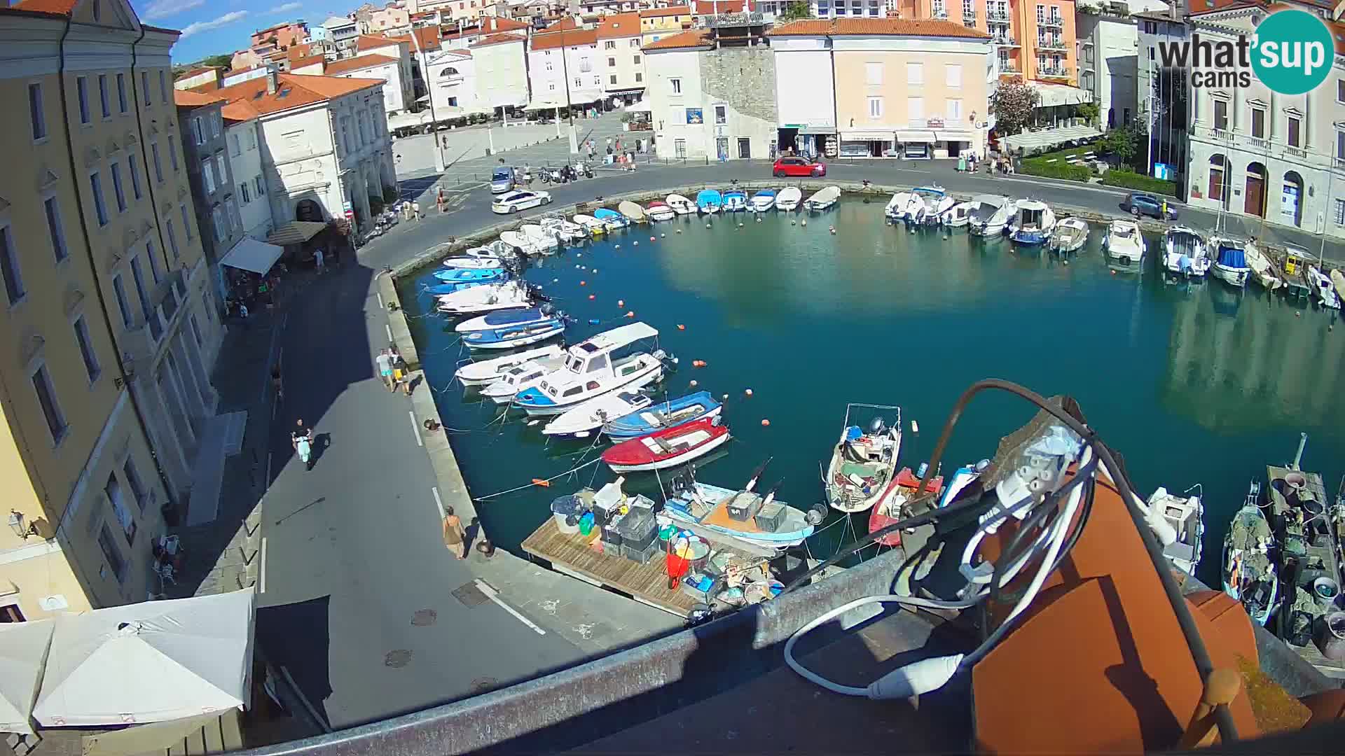 Villa Piranesi Live view Piran – Slovenia