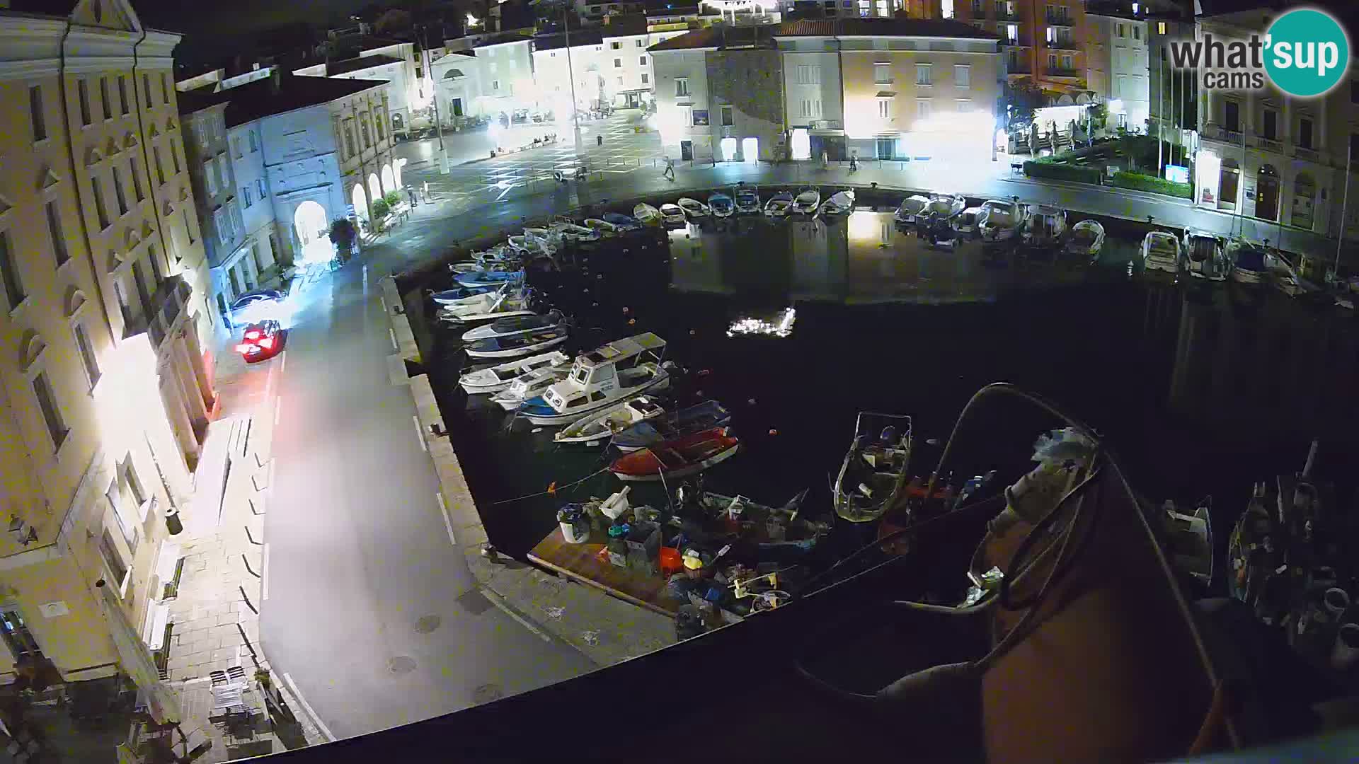 Villa Piranesi Live view Piran – Slovenia