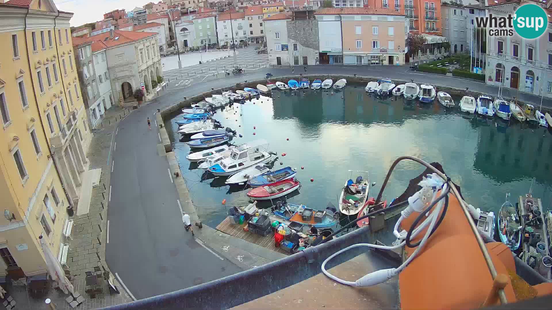 Villa Piranesi Live view Piran – Slovenia