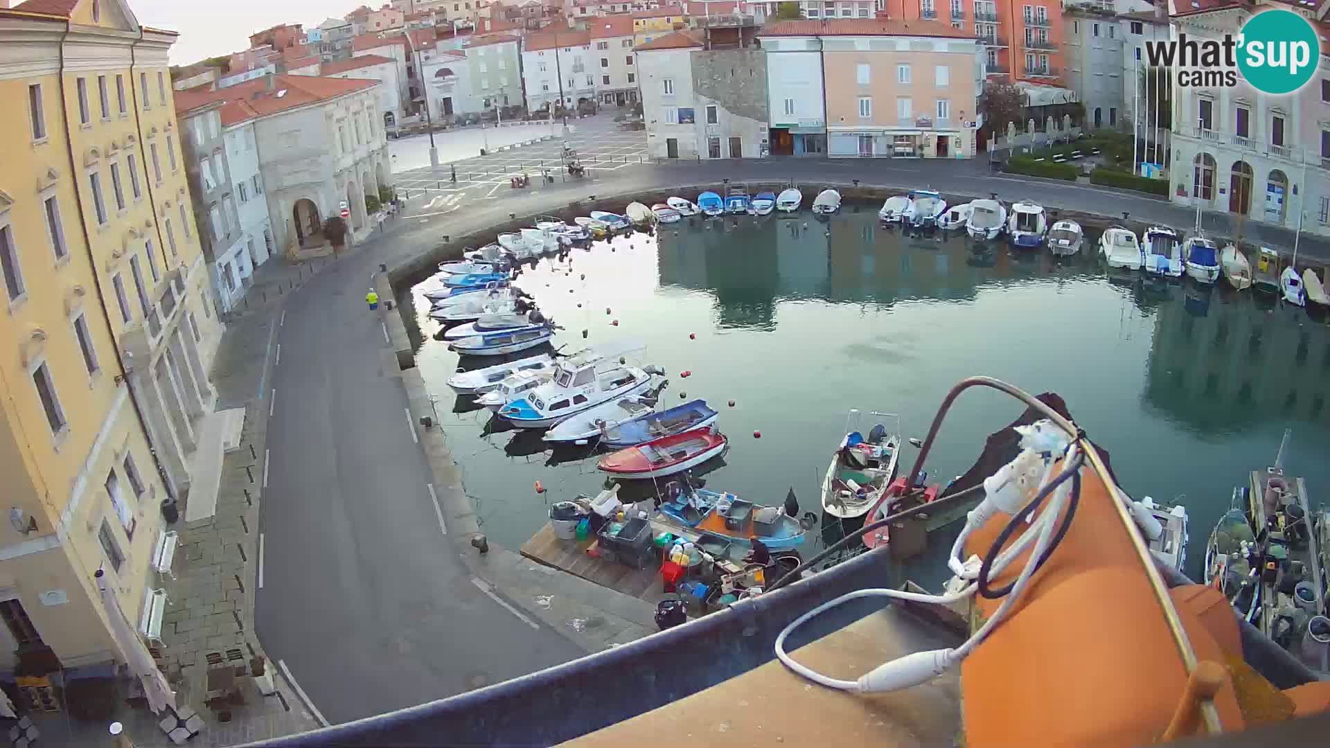 Villa Piranesi Live view Piran – Slovenia