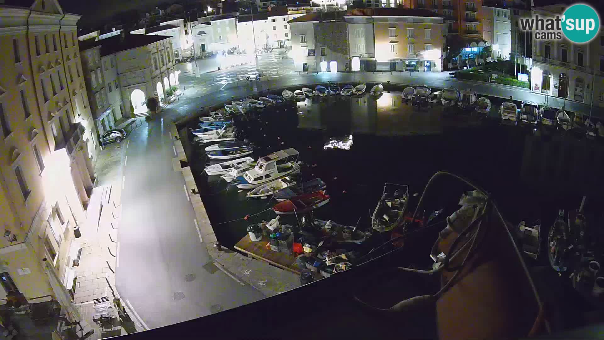 Villa Piranesi Live view Piran – Slovenia