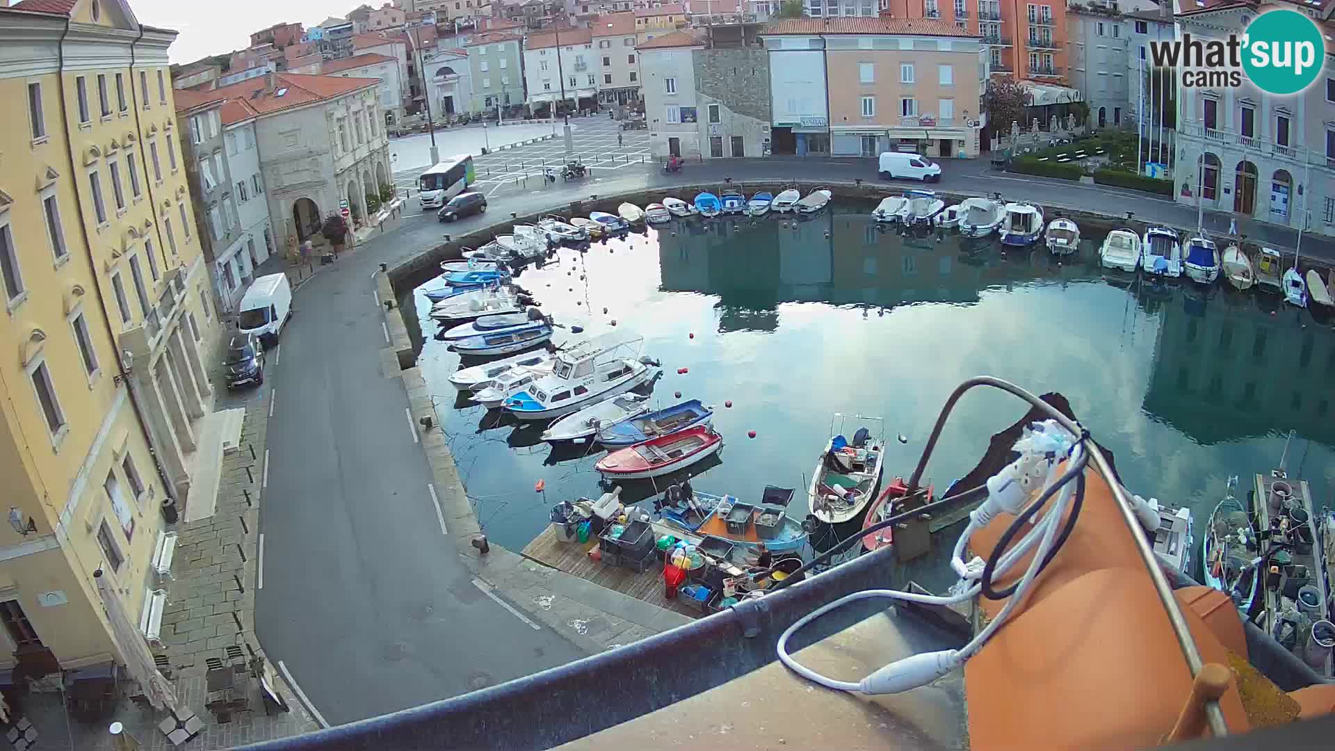 Villa Piranesi Live view Piran – Slovenia