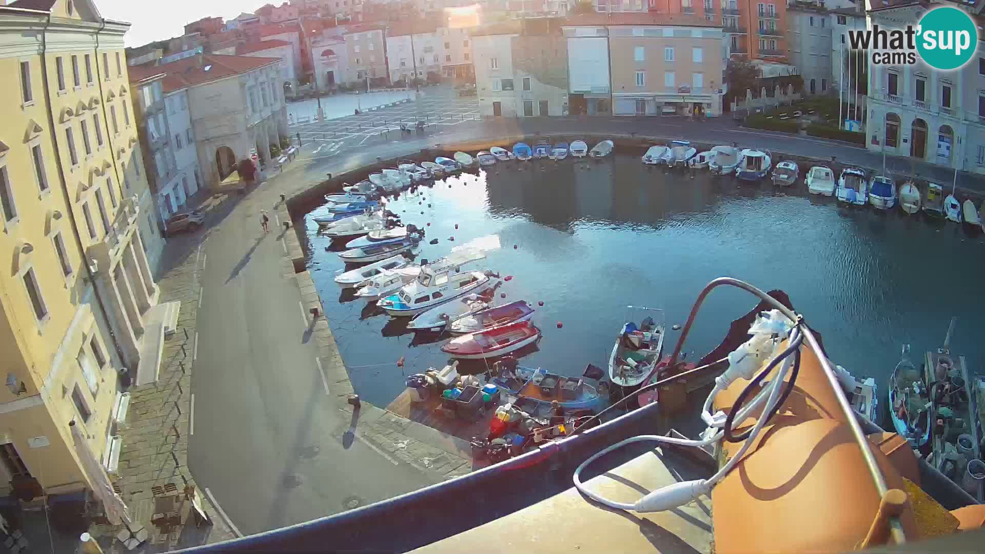 Villa Piranesi Live view Piran – Slovenia