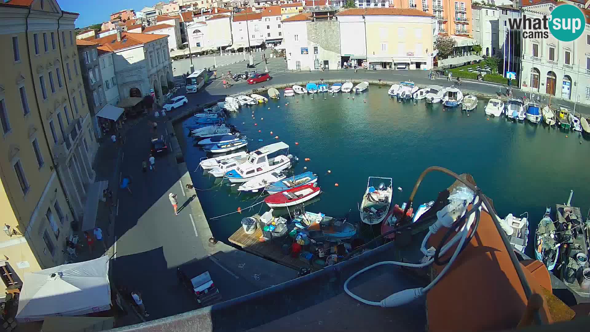 Villa Piranesi Live view Piran – Eslovenia