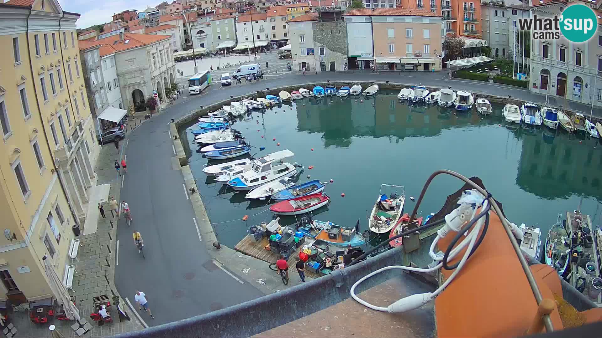 Villa Piranesi Live view Piran – Eslovenia