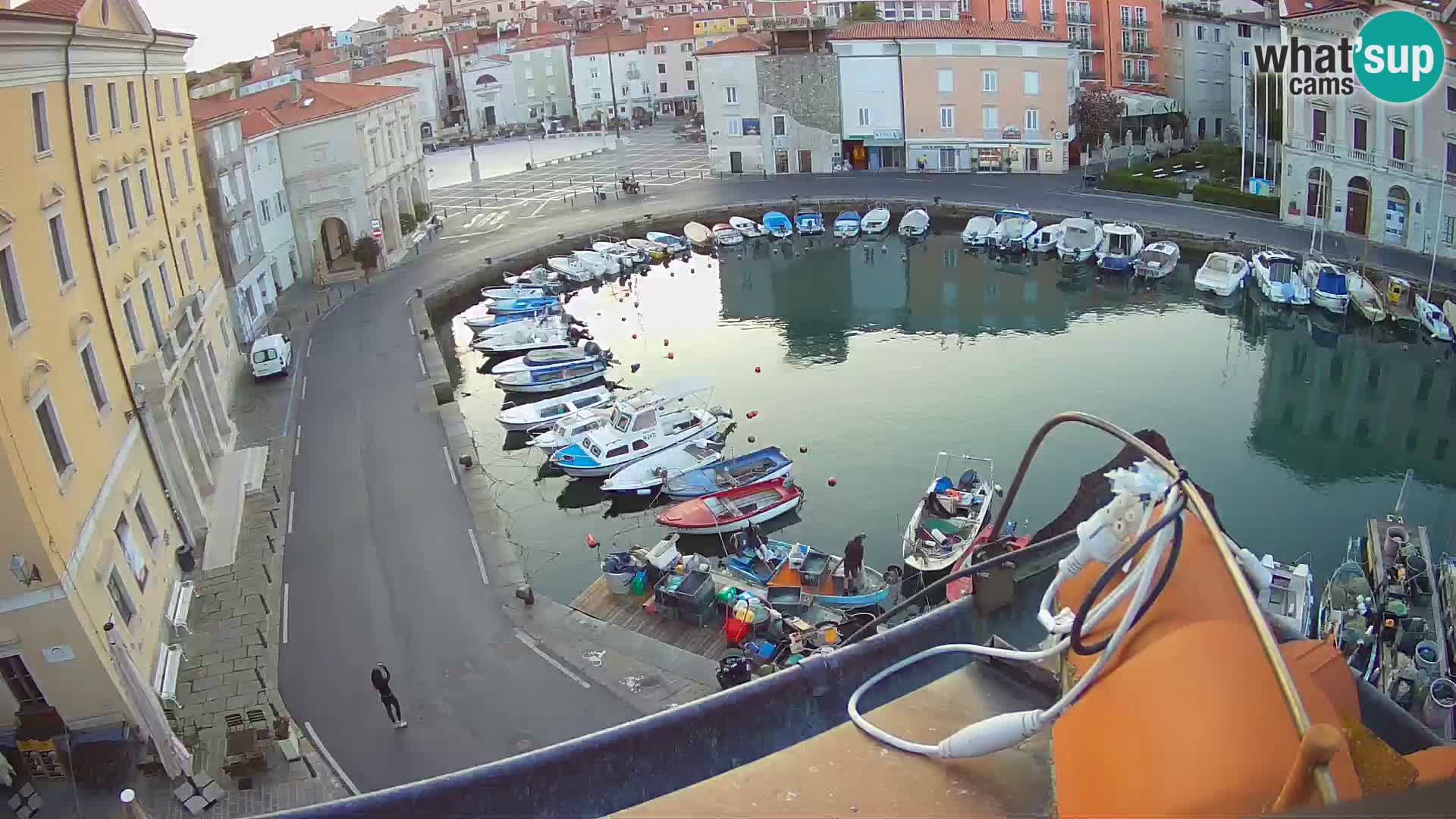Villa Piranesi Live view Piran – Eslovenia