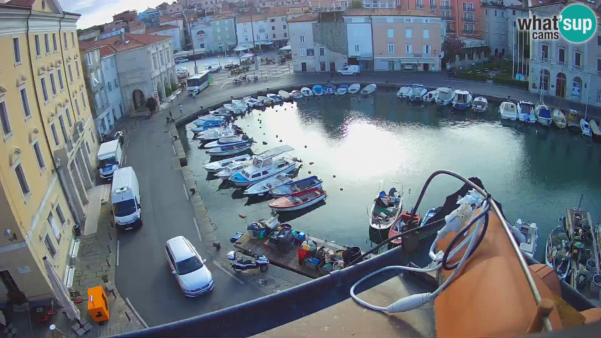 Villa Piranesi Live view Piran – Slovenia