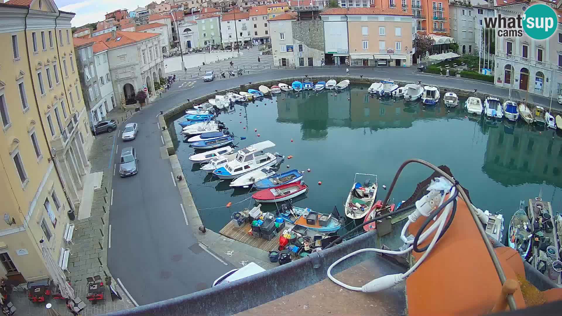Villa Piranesi Live view Piran – Slovenia