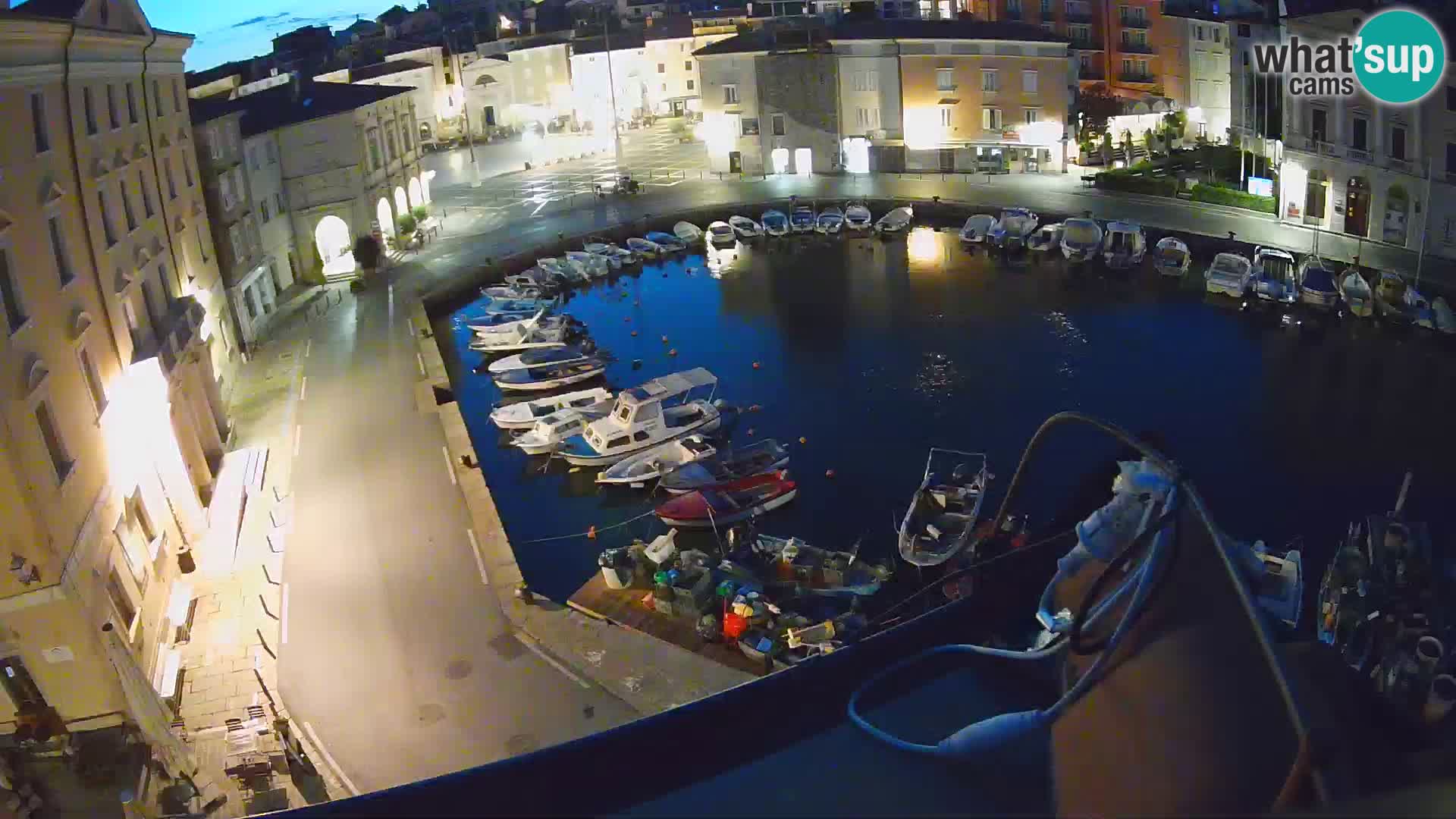 Villa Piranesi Live view Piran – Eslovenia