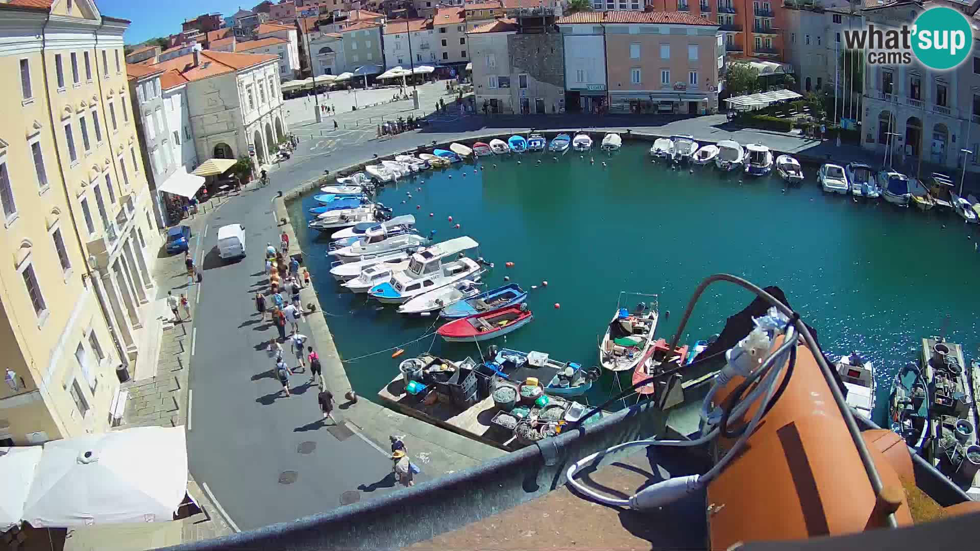 Villa Piranesi Live view Piran – Eslovenia